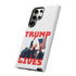 Trump Lives Phone Case