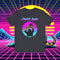 "Chainsaw of Freedom" Javier Milei Synthwave Tee