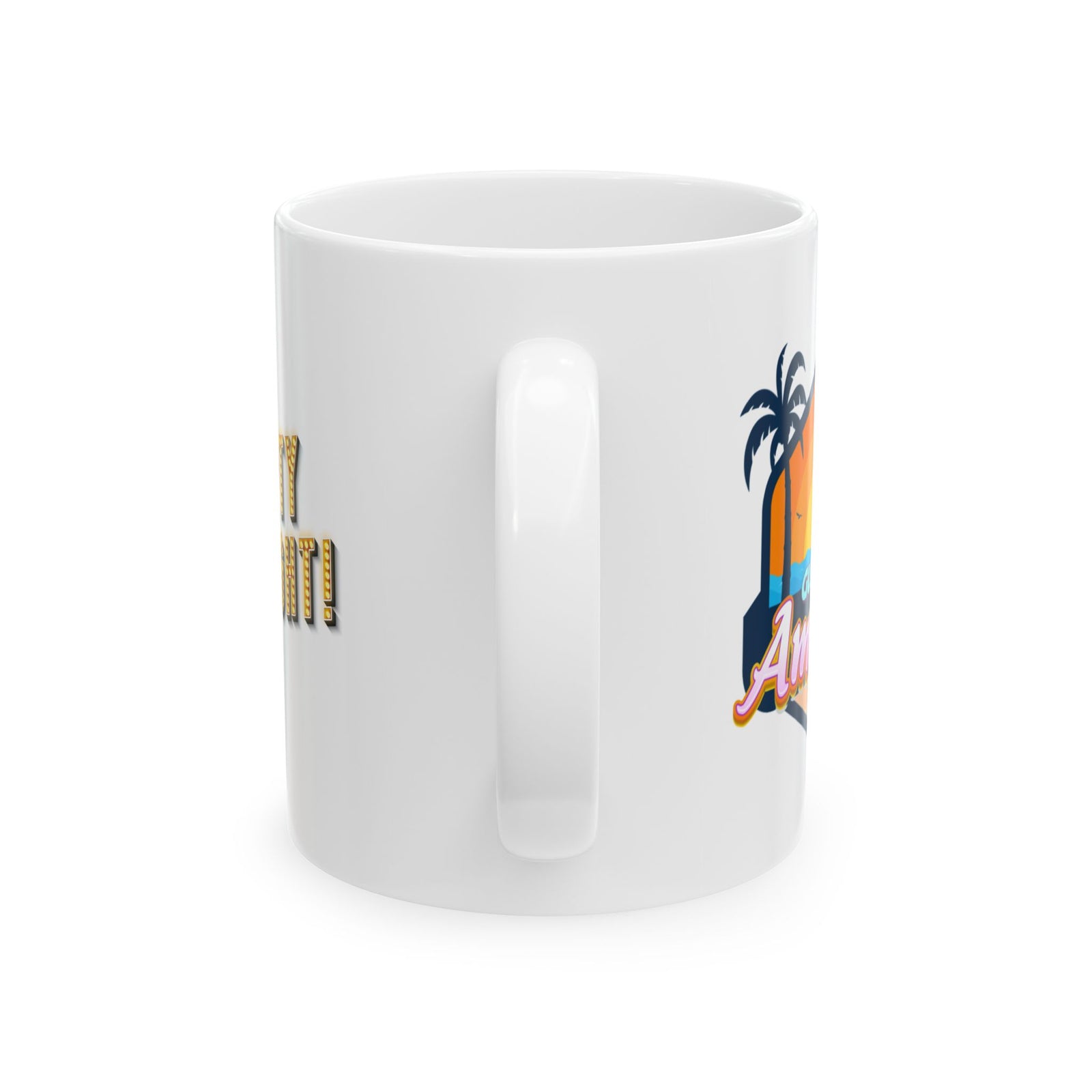 Liberty Tonight: Gulf of America Mug, 11oz, 15oz