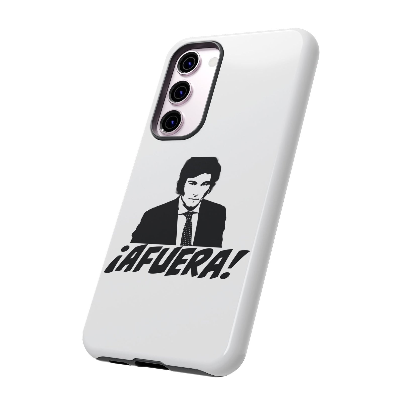 Walton & Johnson - Afuera Phone Case