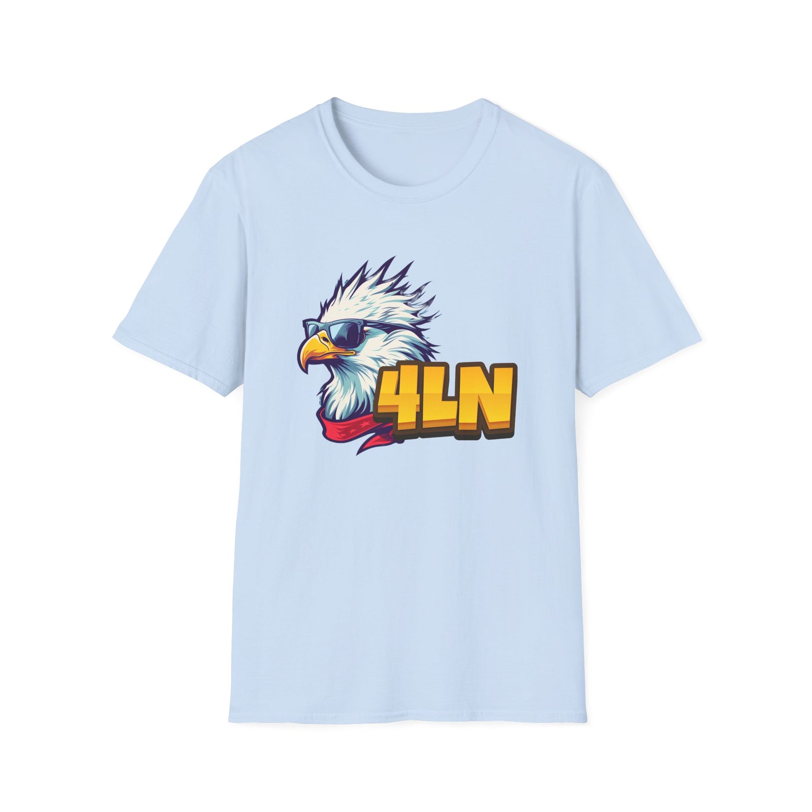 4Liberty Network T-Shirt