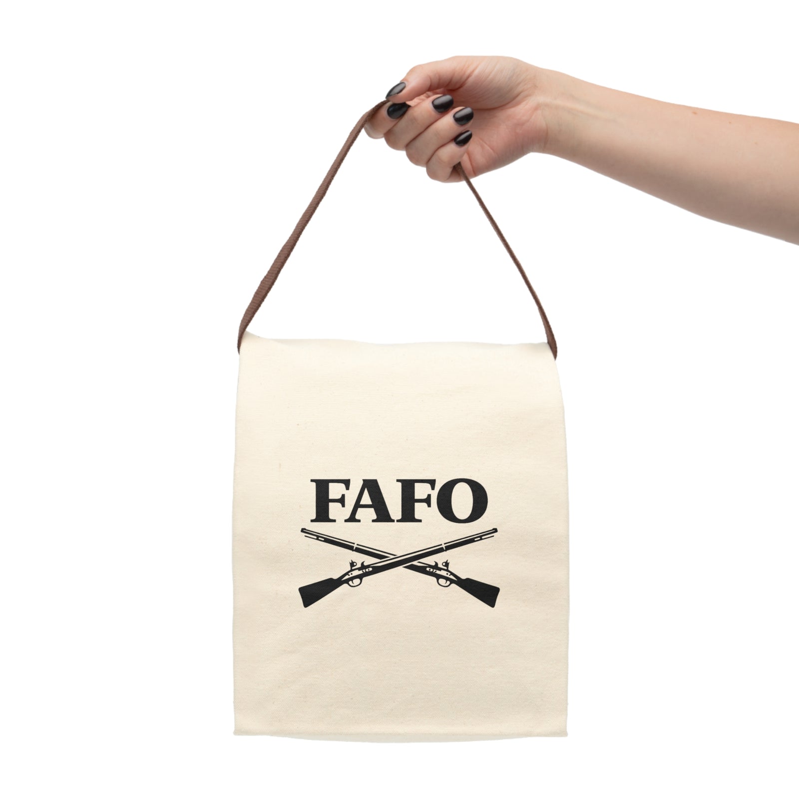 FAFO Heritage Lunch Bag- 4LibertyShop.com