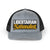 Trucker Hat - "Libertarian Nationalist" Retro Mesh Cap - 4LibertyShop.com