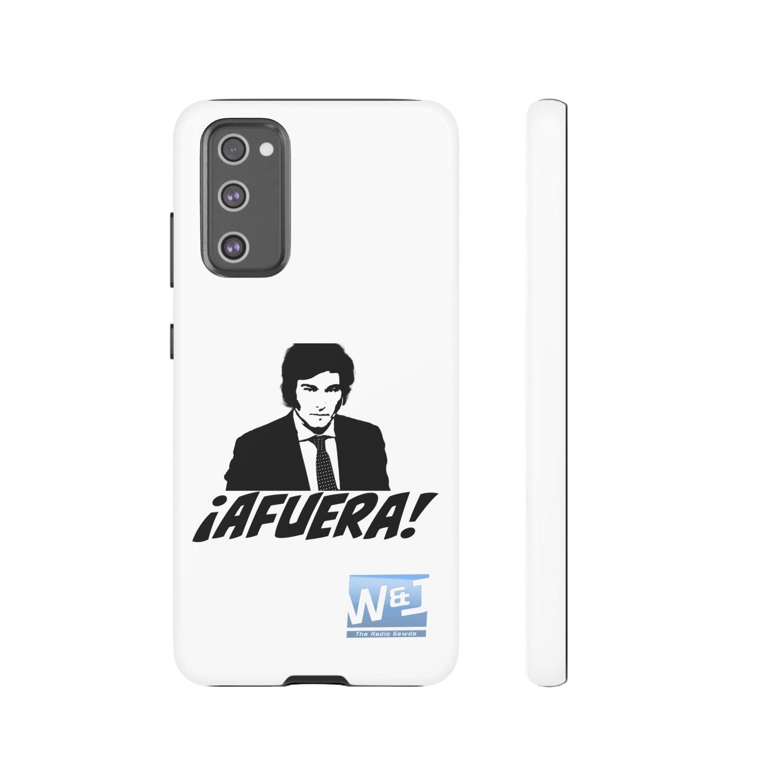 Walton & Johnson - Afuera Phone Case