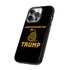 Libertarians for Trump Tough Phone Case