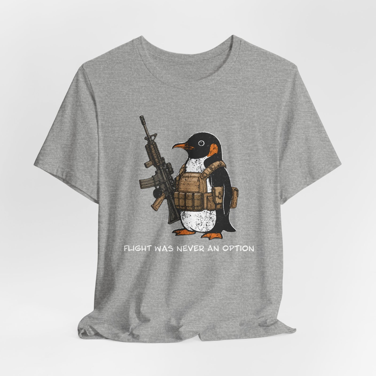 Penguin Tactical Tee — 