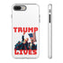 Trump Lives Phone Case