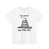 Walton & Johnson - FAFO Gadsden T-Shirt