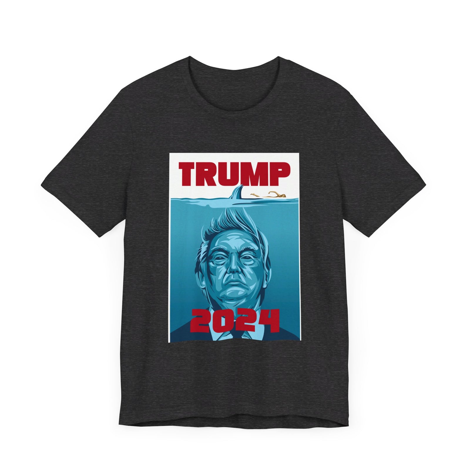 Shark Trump 2024 Tee