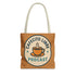 Cafecito Libre Tote Bag - 4LibertyShop.com