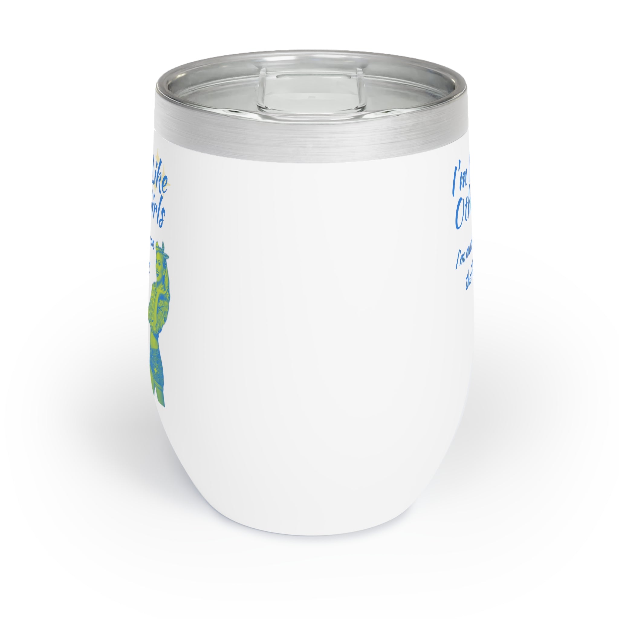 Girls FBI List Tumbler