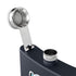 Walton & Johnson Radio Gawds Flask 6 oz.