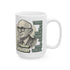 Milton Friedman TNSTAAFL Mug (11 oz or 15 oz)