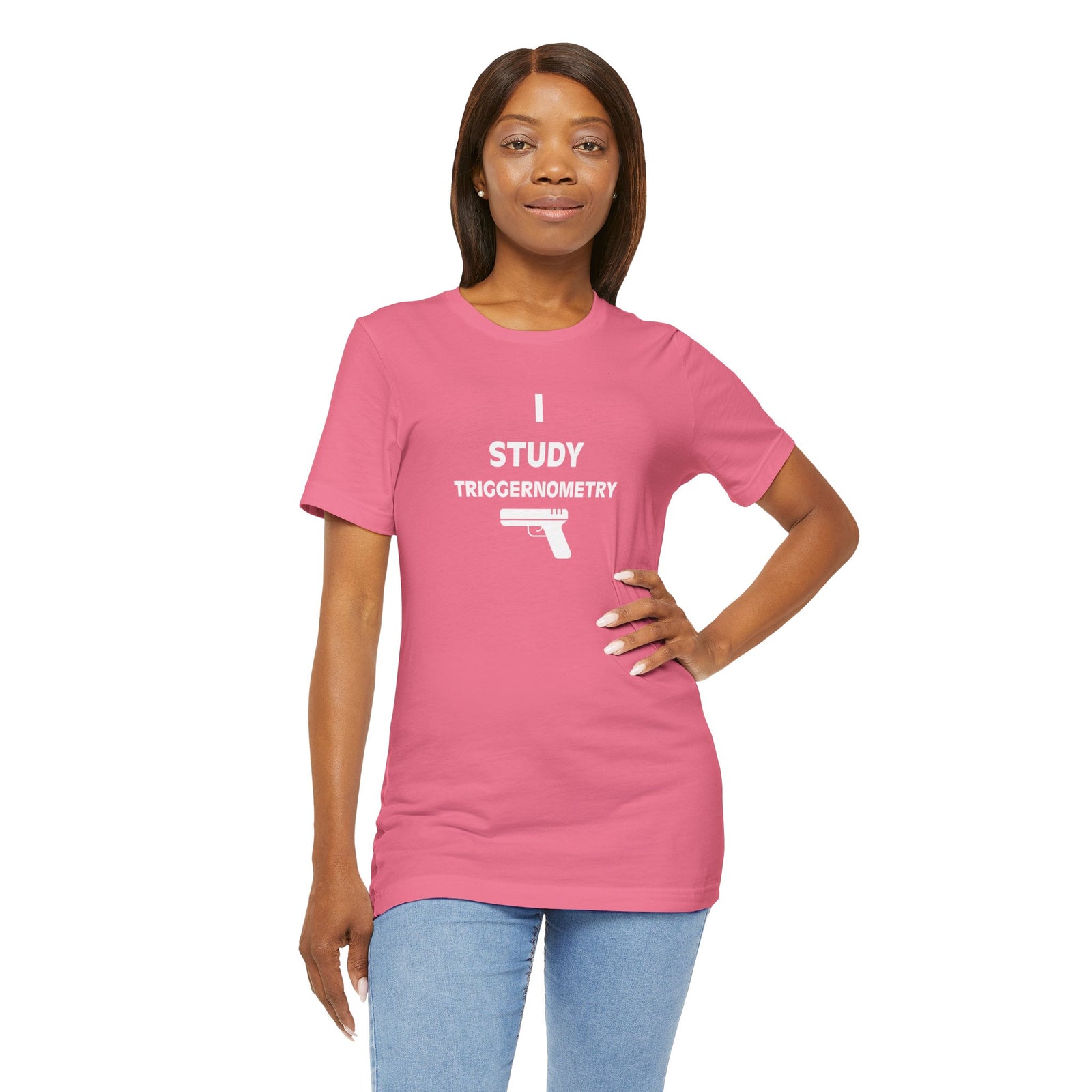 Walton & Johnson: I Study Triggernometry T-Shirt