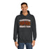 Thanksgiving Debate Team Unisex College Hoodie