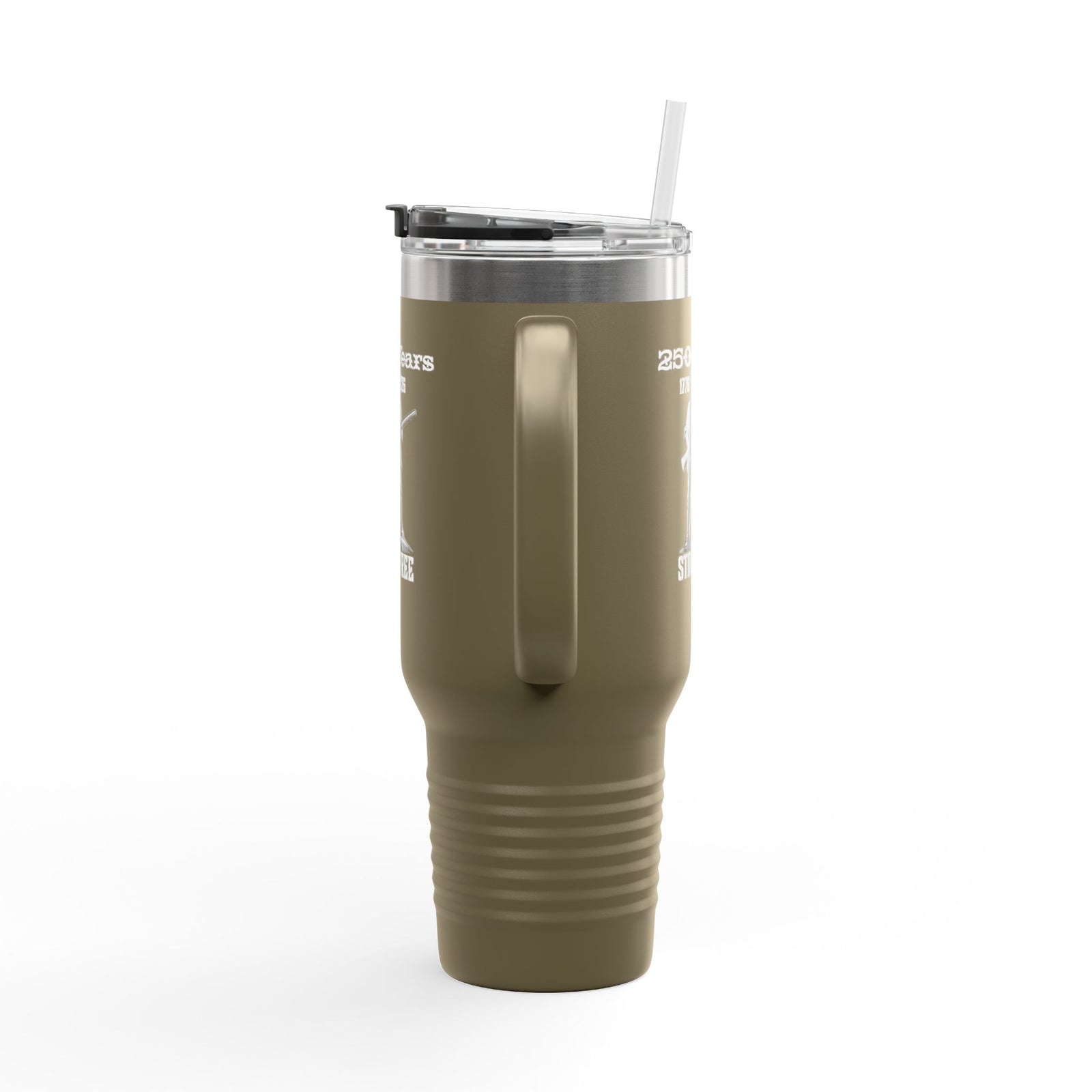 Walton & Johnson 250 Years Still Free 40oz Insulated Travel Mug - 4LibertyShop.com