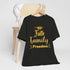Walton & Johnson: Faith Family Freedom T-Shirt