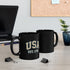 Walton & Johnson: USA Est. 1776 Mug