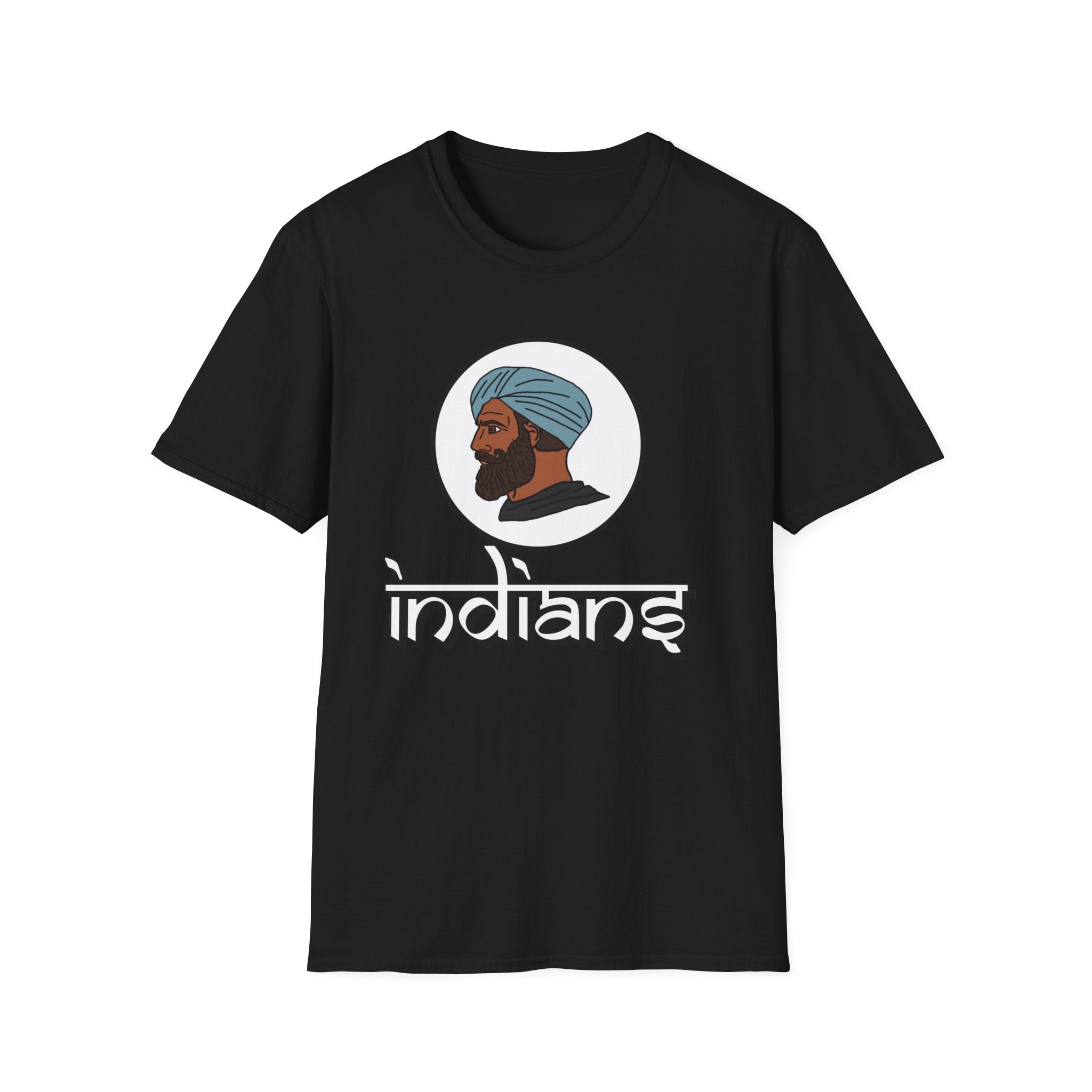 Walton & Johnson: Indians Chad T-Shirt