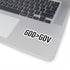 God > Gov Stickers