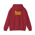 Walton & Johnson: Official D.O.G.E. Field Agent Hoodie – Efficiency Enforcement Agent