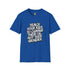 Political Statement T-Shirt — "Teach Your Kids to Change Their Oil Not Their Gender" Graphic Tee - 4LibertyShop.com