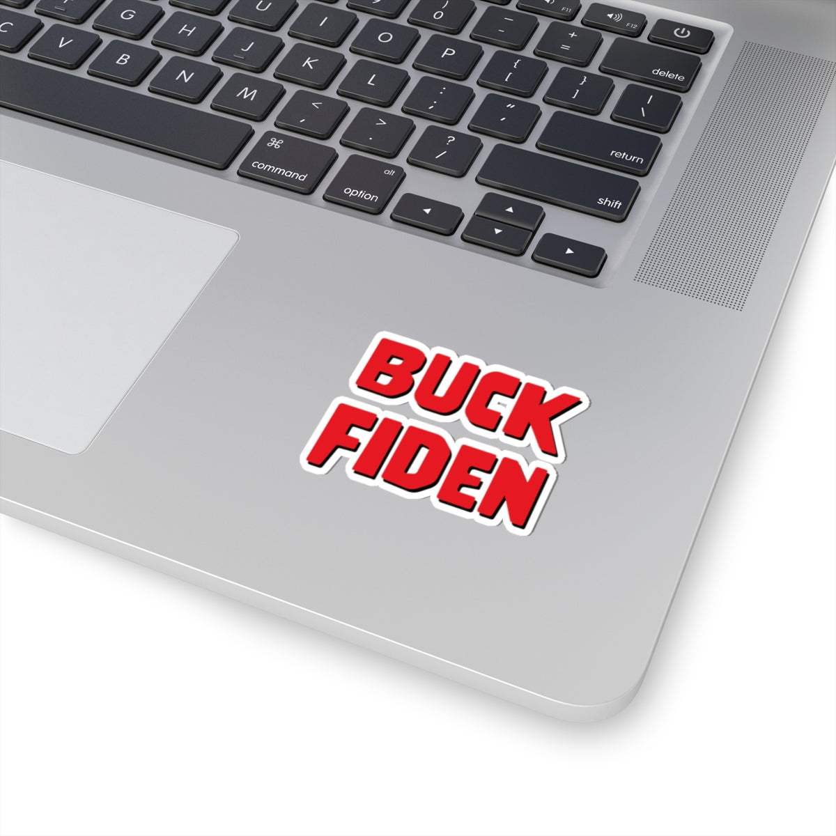 Buck Fiden Stickers