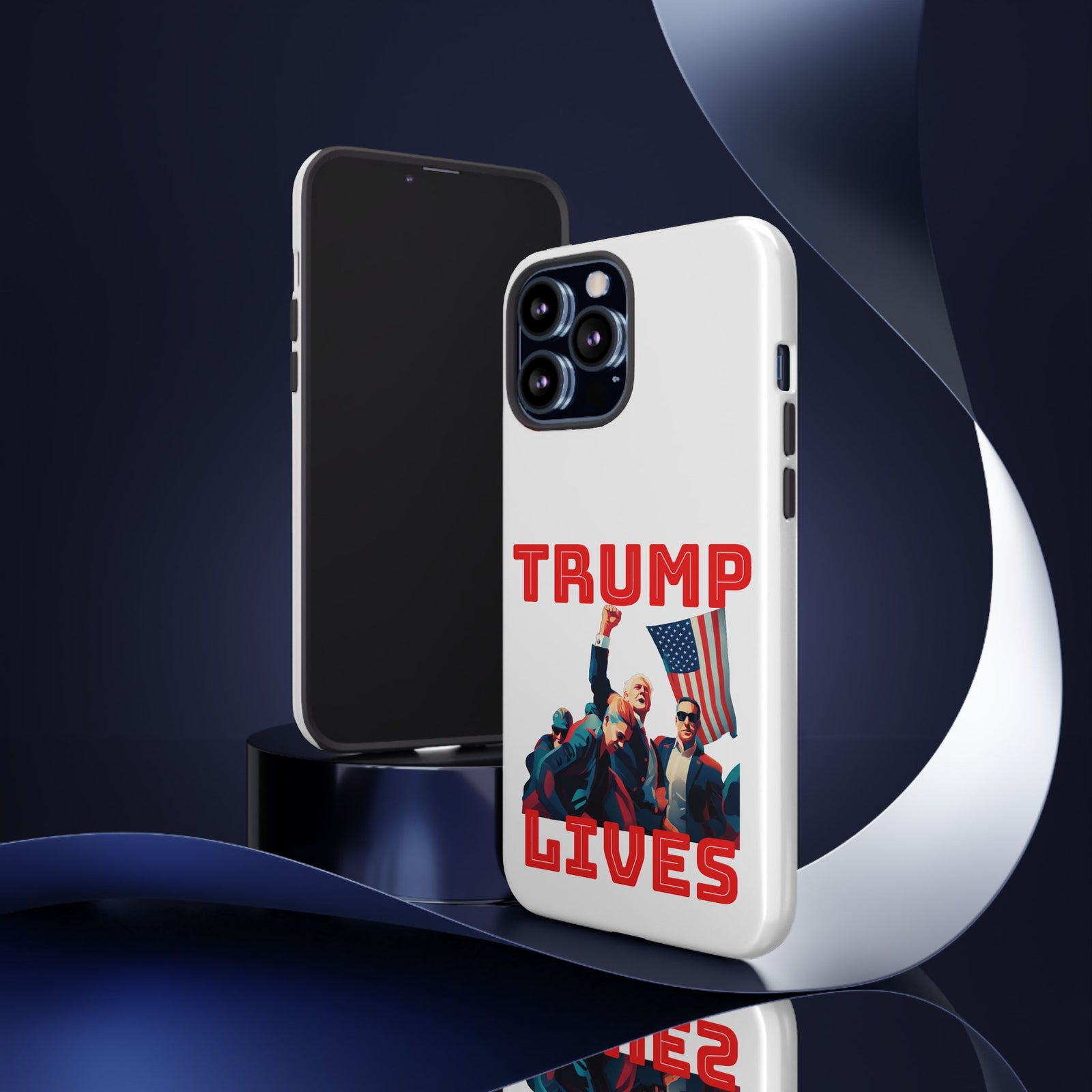 Trump Lives Phone Case