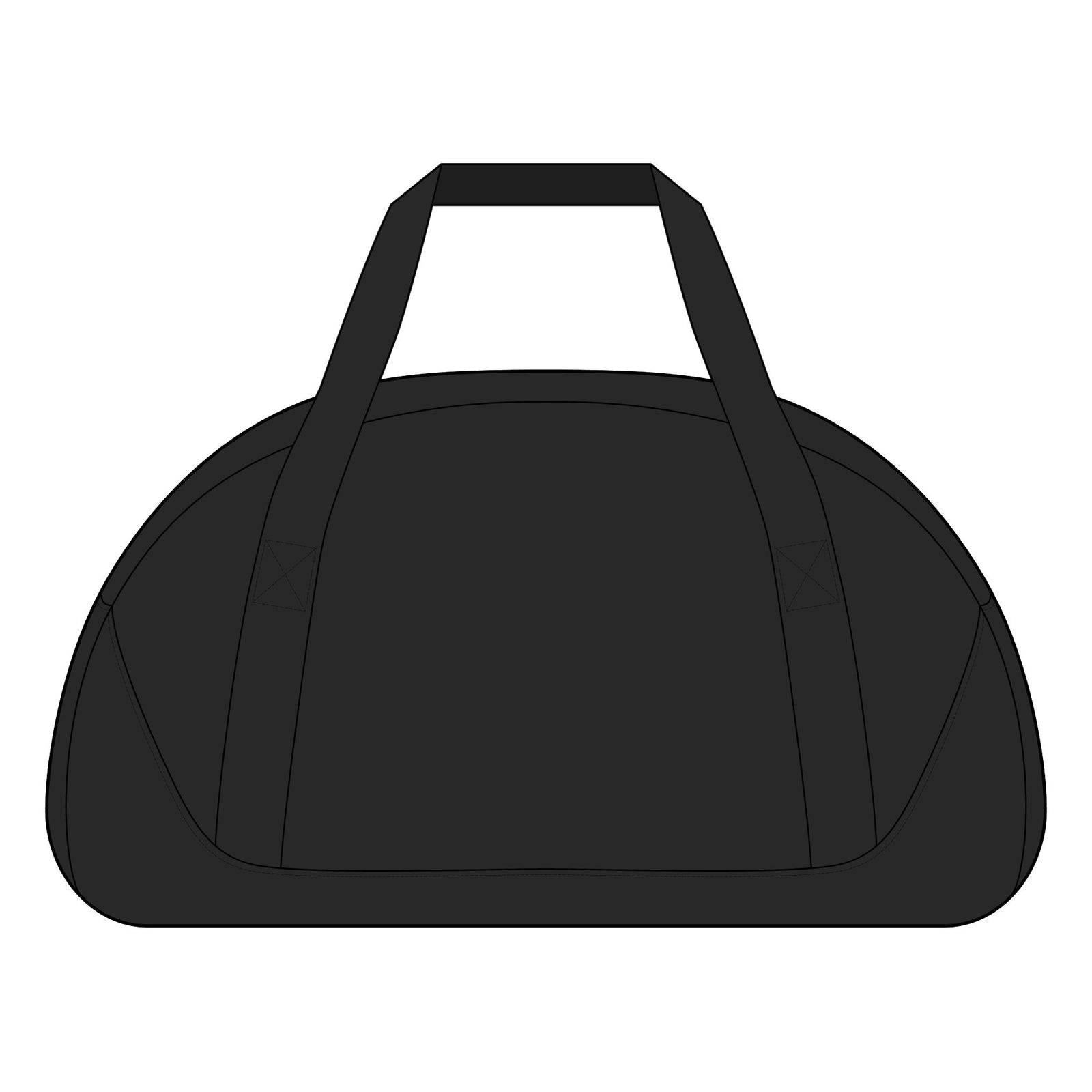 An Appeal to Heaven Embroidered Duffel Bag