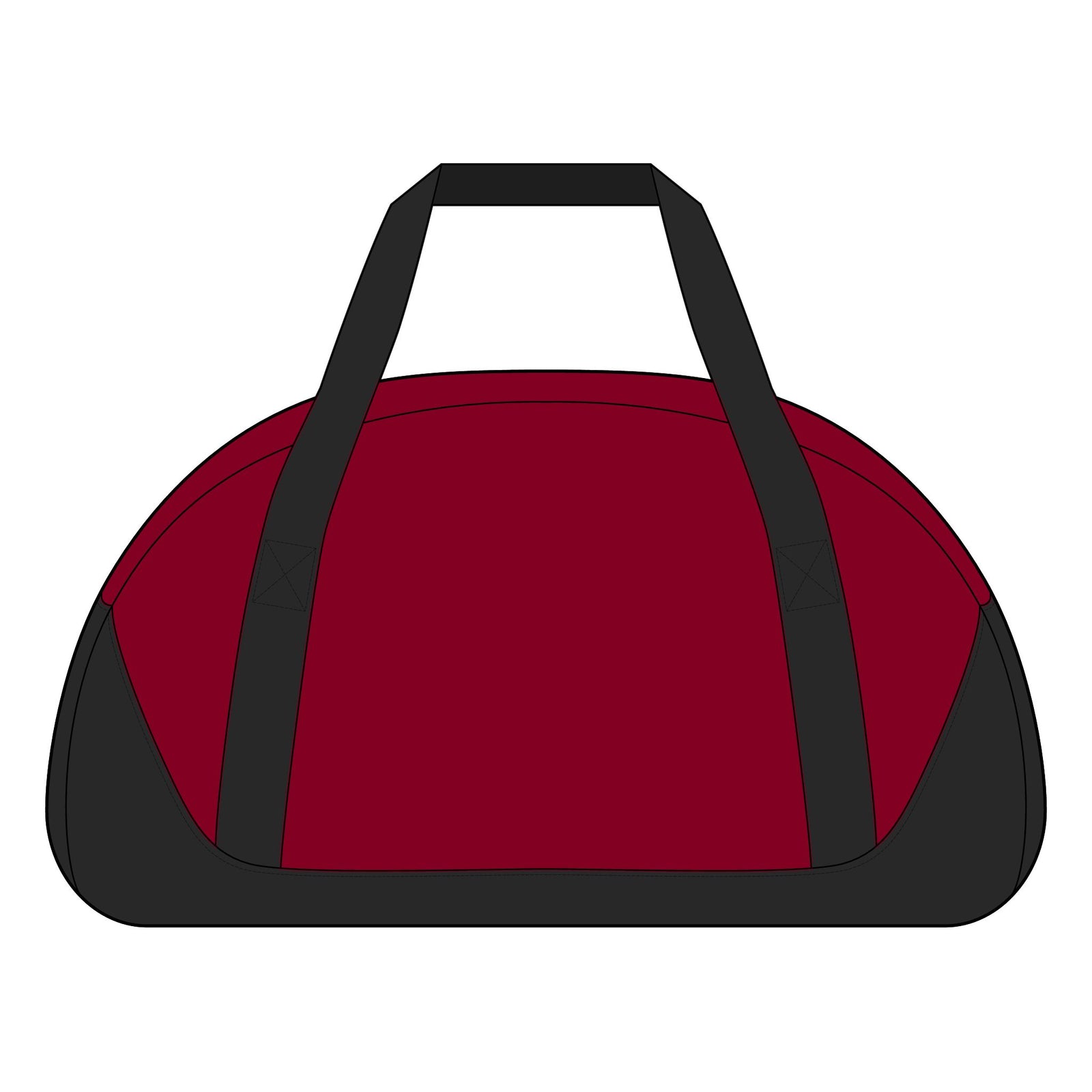 An Appeal to Heaven Embroidered Duffel Bag