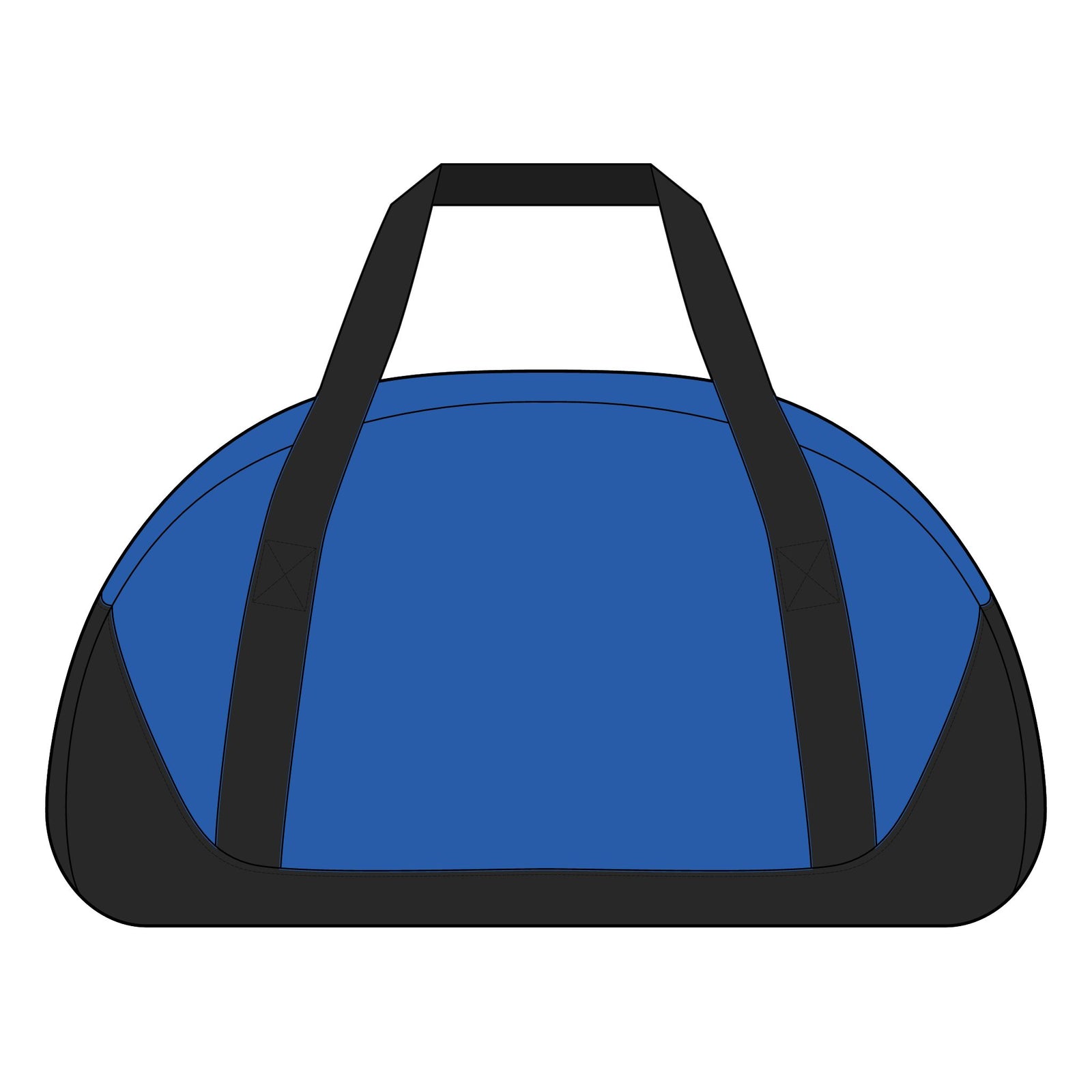 An Appeal to Heaven Embroidered Duffel Bag