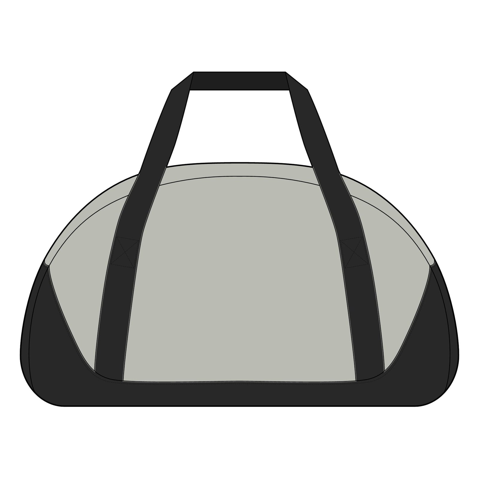 An Appeal to Heaven Embroidered Duffel Bag