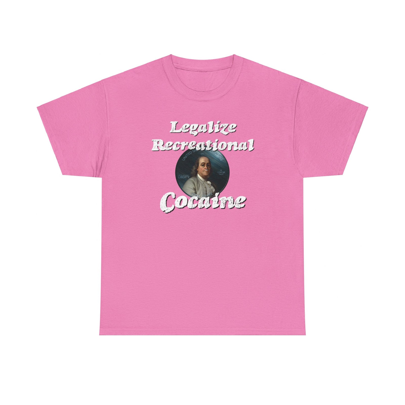 Walton & Johnson - Recreational Cocaine Shirt