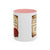 Walton & Johnson Dear England Funny 250th Anniversary Coffee Mug - 4LibertyShop.com