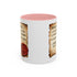 Walton & Johnson Dear England Funny 250th Anniversary Coffee Mug - 4LibertyShop.com