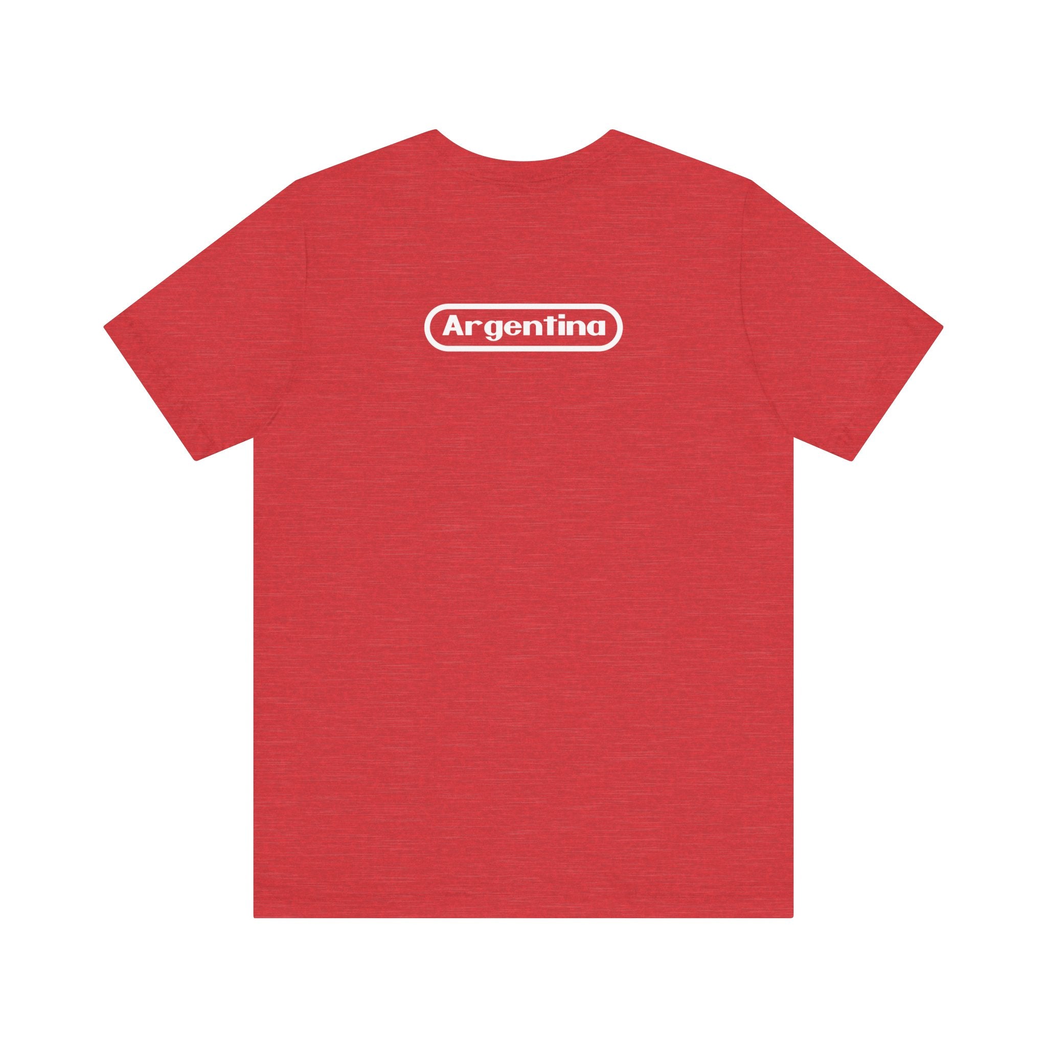 Super Javier Milei Retro Gamer Tee