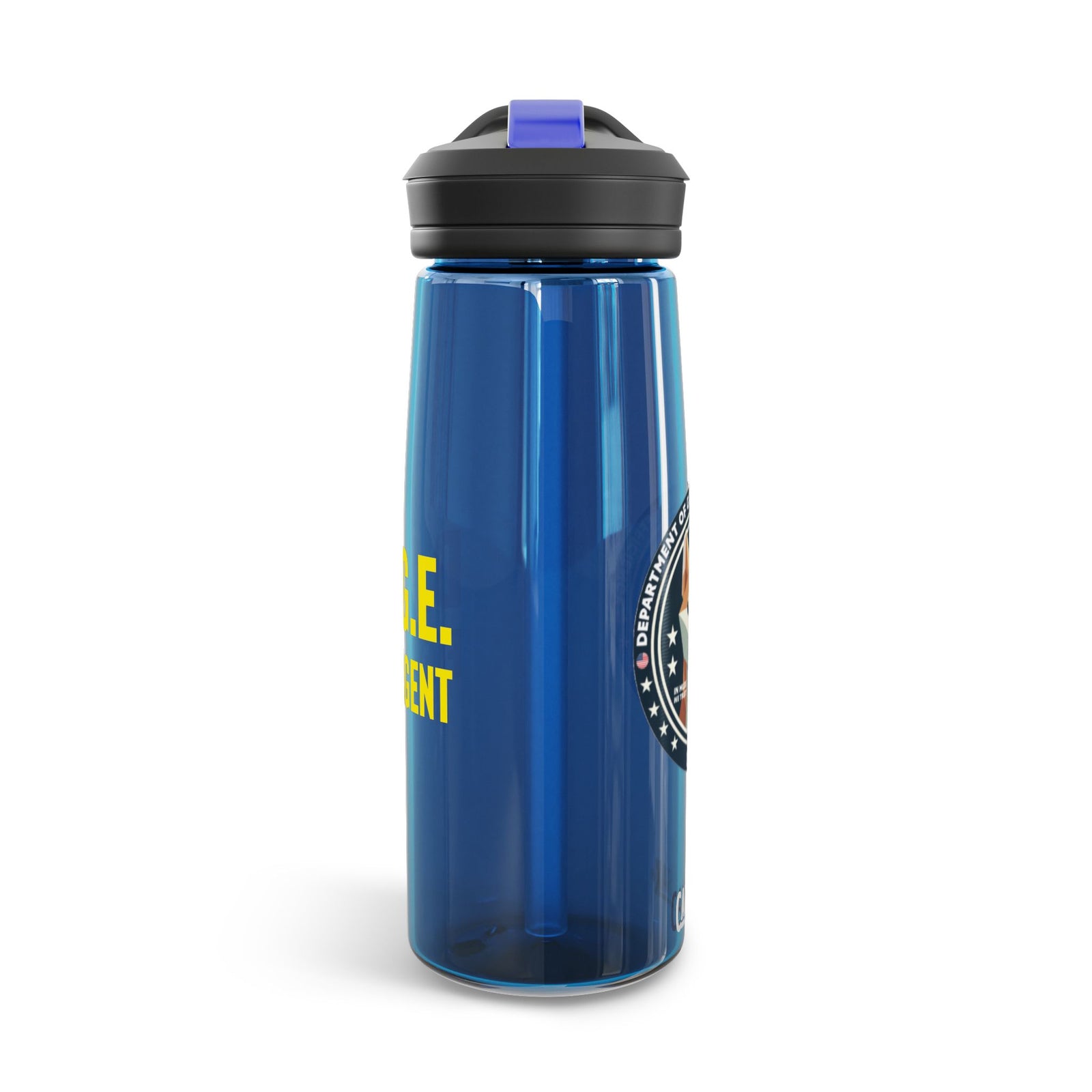 D.O.G.E. Field Agent CamelBak Water Bottle- 25 oz.