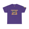 Freedom Arcade Unisex Heavy Cotton Tee