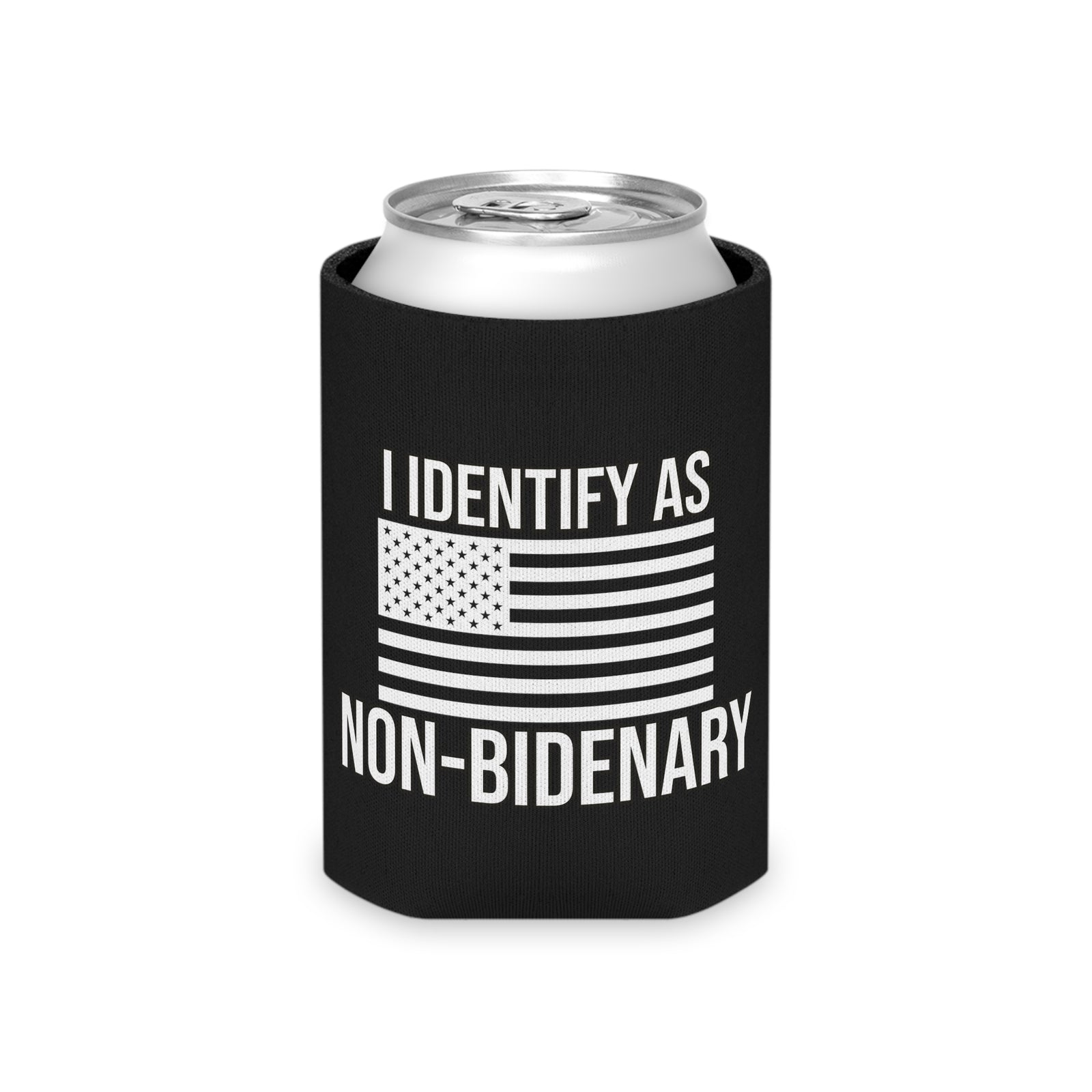 Non-Bidenary Koozie