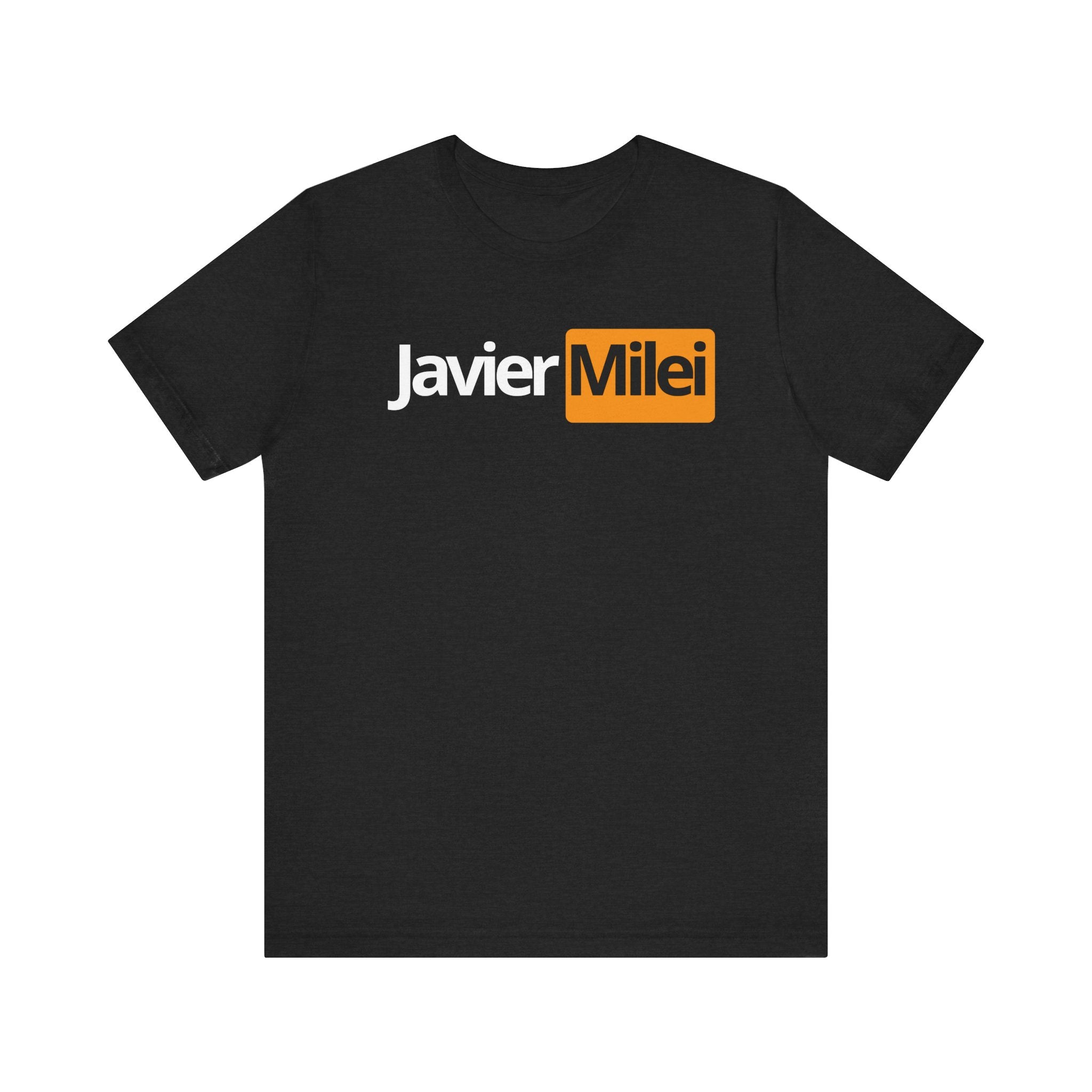 Javier Milei: Libertarian Fantasy T-shirt