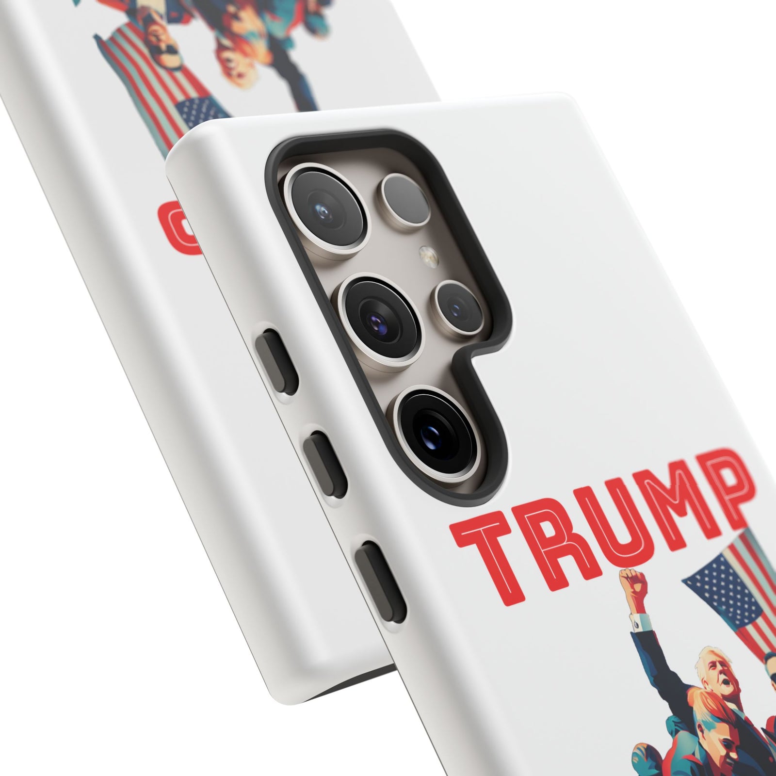 Walton & Johnson - Trump Lives Phone Case