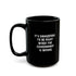 Judge Nap: It's Dangerous to be Right Mug