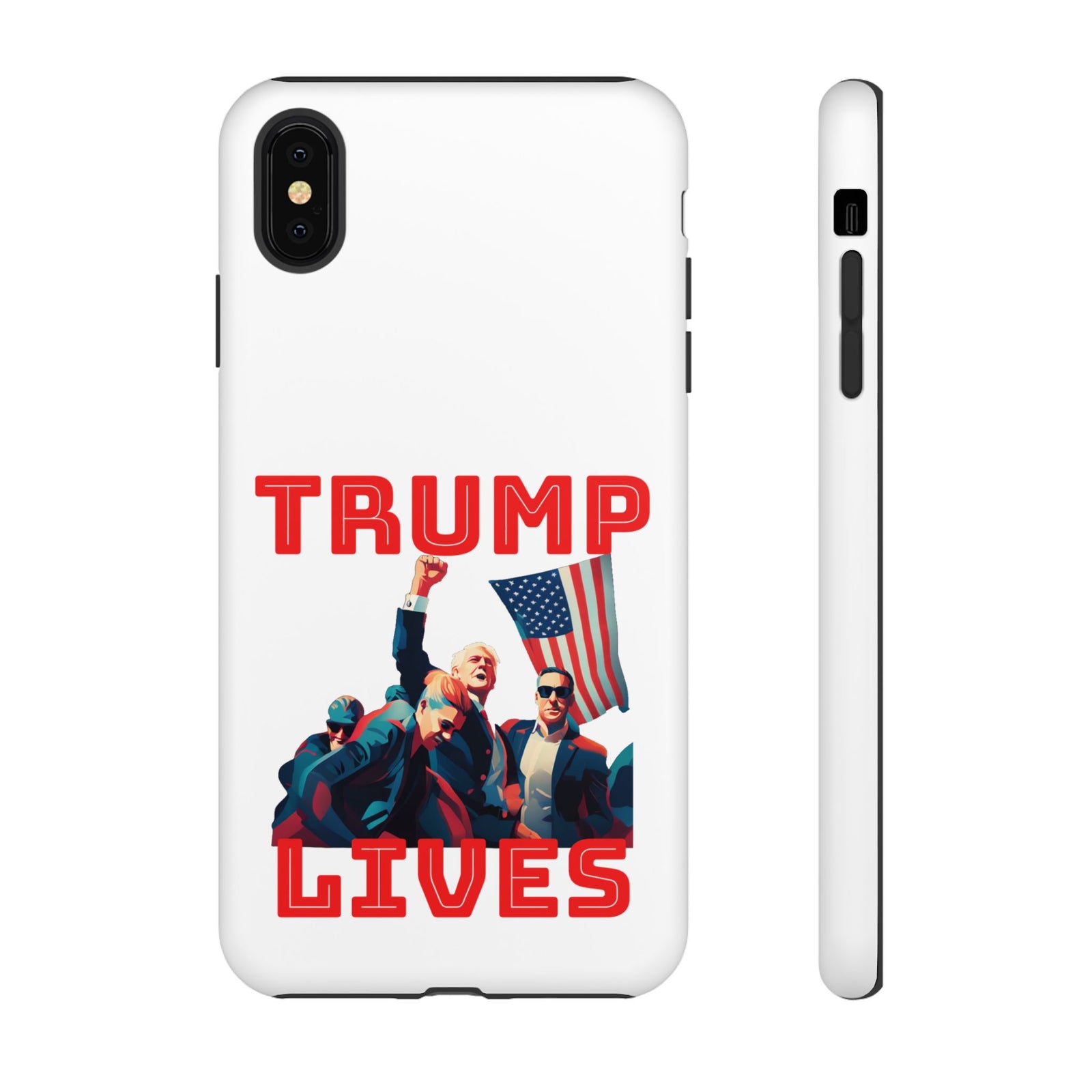 Trump Lives Phone Case