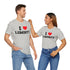 Judge Nap: I Heart Liberty T-Shirt