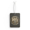 Walton & Johnson: Proud 10%er Car Air Freshener - 4LibertyShop.com