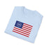 Liberty 250 Flag T-Shirt — Betsy Ross 13-Star Anniversary Tee - 4LibertyShop.com