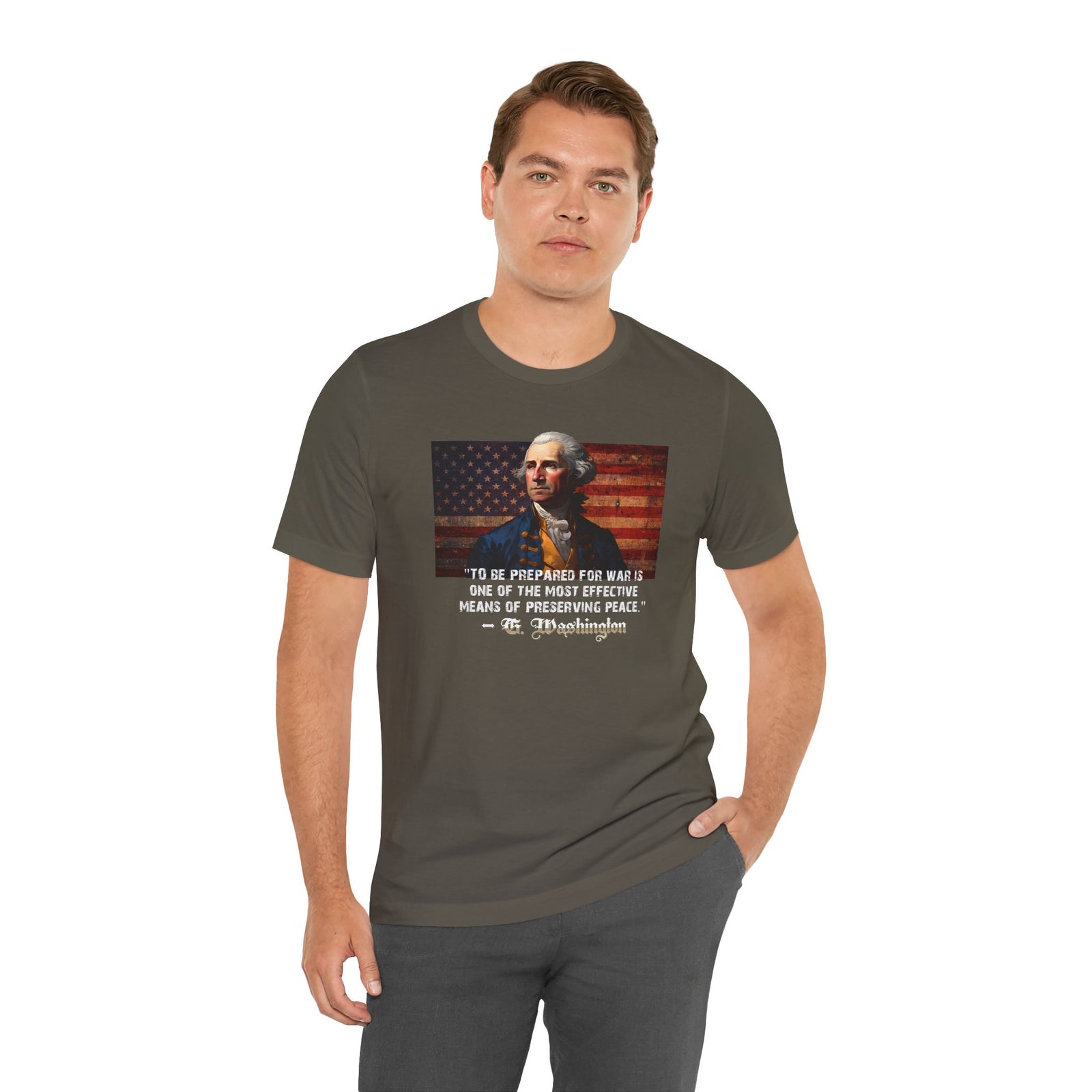 Walton & Johnson: George Washington 
