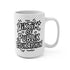 Walton & Johnson: Publik Ejukayshun Mug, 15oz