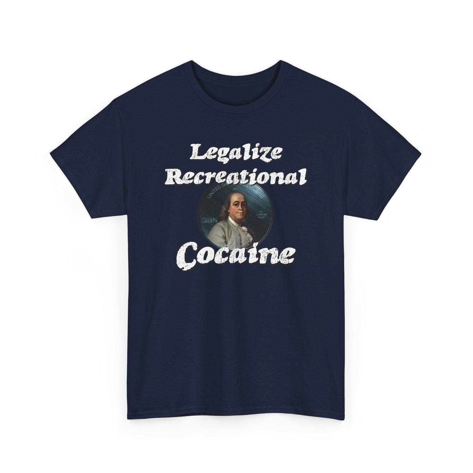 Walton & Johnson - Recreational Cocaine Shirt