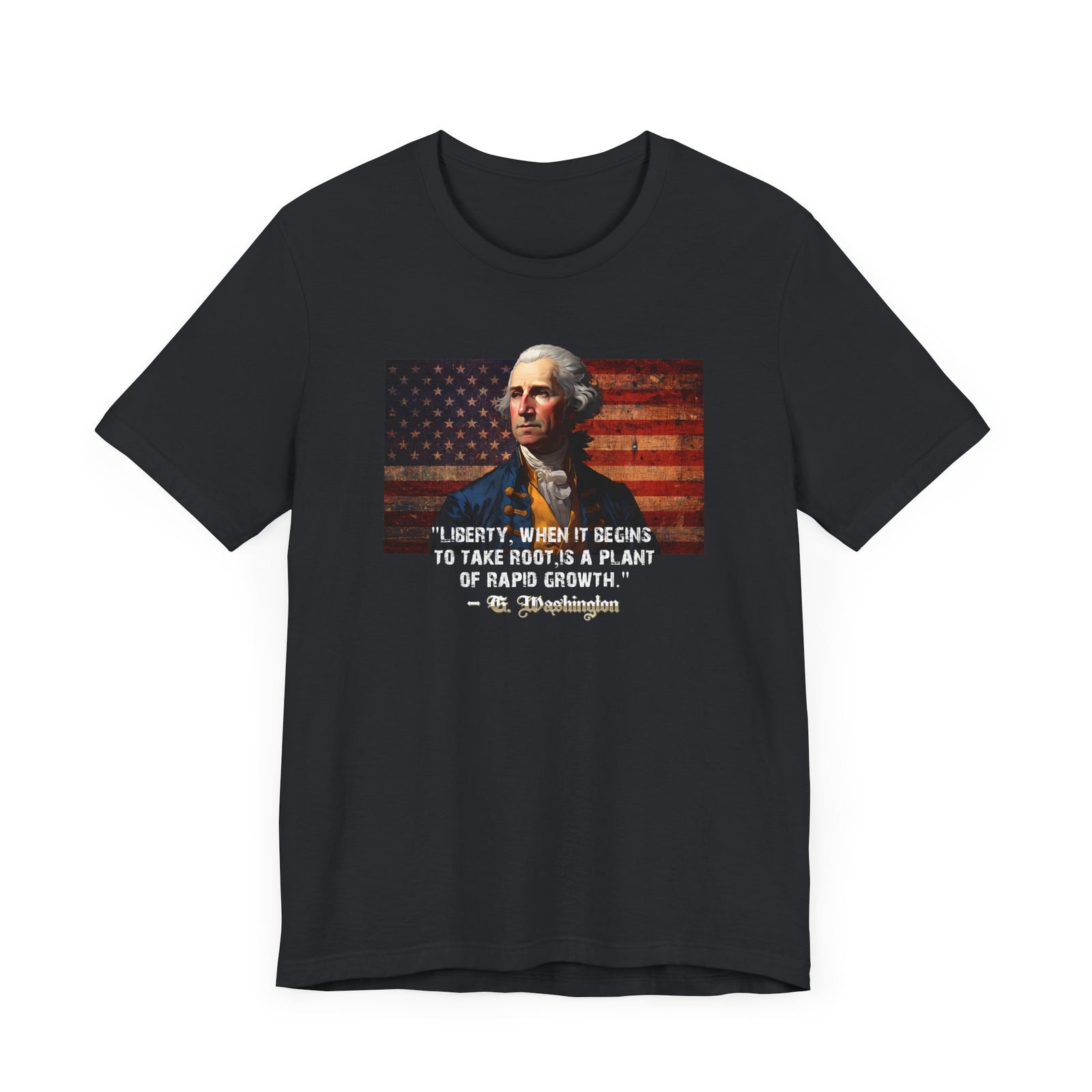 Judge Nap: When Liberty Takes Root T-Shirt